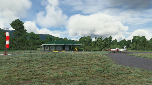 Maconacon Airstrip (PH-0023 / RPDC)
