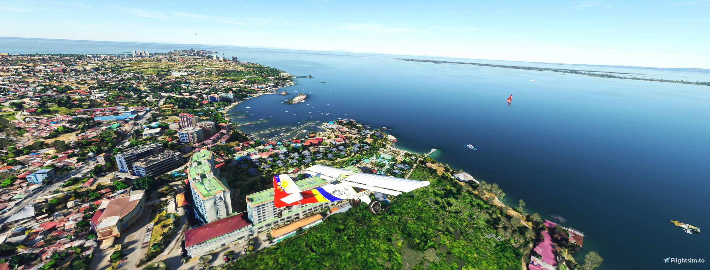 CEBU CITY-MACTAN, PHILIPPINES - Image 1