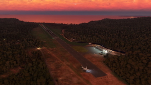 FMNN - Nosy Be Fascene Airport thumbnail 3