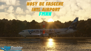 FMNN - Nosy Be Fascene Airport thumbnail 1