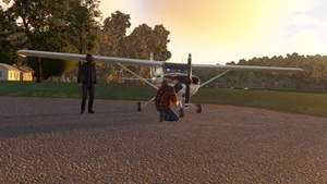 FMNN - Nosy Be Fascene Airport thumbnail 4