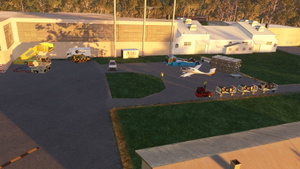 FMNN - Nosy Be Fascene Airport thumbnail 5