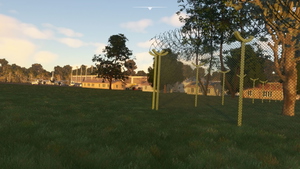 FMNN - Nosy Be Fascene Airport thumbnail 7