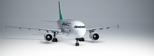 Mahan Air A310 - EP-MNO  (Still flying today) thumbnail 5