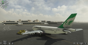 Mahan Air A310 - EP-MNO  (Still flying today) thumbnail 2