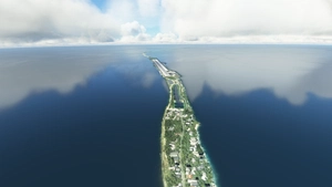 Majuro PKMJ Marshall Islands Intl. thumbnail 3