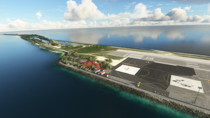Majuro PKMJ Marshall Islands Intl. thumbnail 7