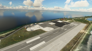 Majuro PKMJ Marshall Islands Intl. thumbnail 6