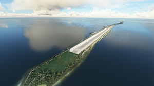 Majuro PKMJ Marshall Islands Intl. thumbnail 4
