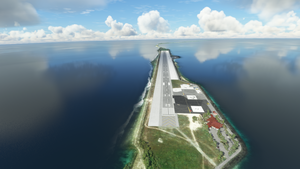 Majuro PKMJ Marshall Islands Intl. thumbnail 2