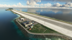 Majuro PKMJ Marshall Islands Intl. thumbnail 5