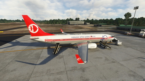 Malaysia Airlines 737-8H6 9M-MXA