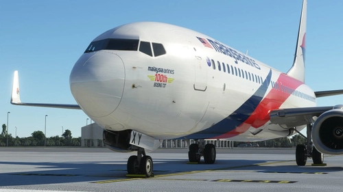 Malaysia Airlines 9M-MXY