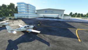 Malacca International Airport (WMKM) thumbnail 9
