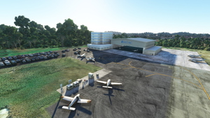 Malacca International Airport (WMKM) thumbnail 10