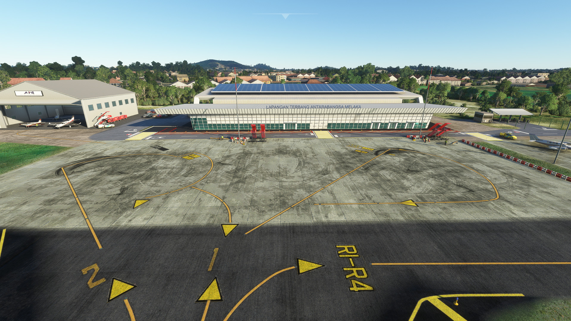 Malacca International Airport (WMKM) - Image 1