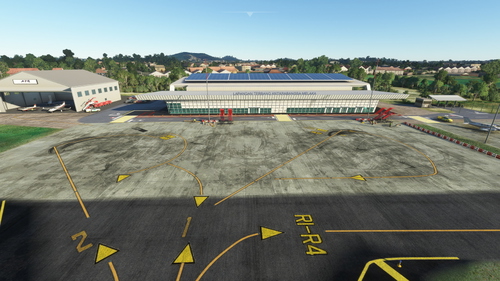 Malacca International Airport (WMKM)
