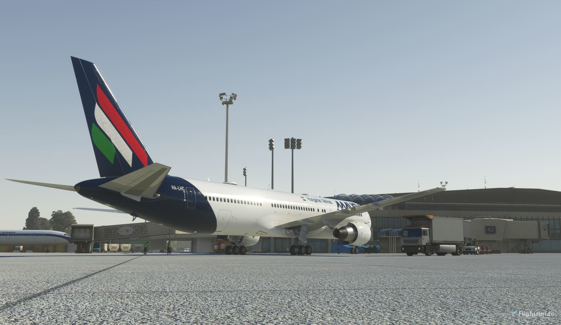 CS Boeing 767-300ER Liveries のために Microsoft Flight