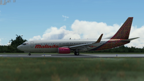 Malindo 9M-LCG