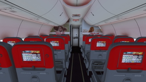 Malta Air (9H-VUA) w/Interiors thumbnail 8