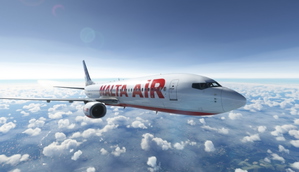 Malta Air (9H-VUA) w/Interiors thumbnail 3