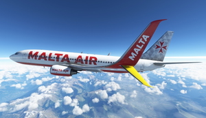 Malta Air (9H-VUA) w/Interiors thumbnail 2