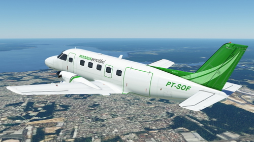 Manaus Aerotáxi PT-SOF