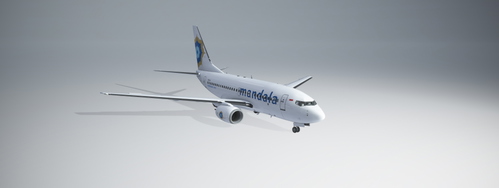 MANDALA AIR (PK-RMN)