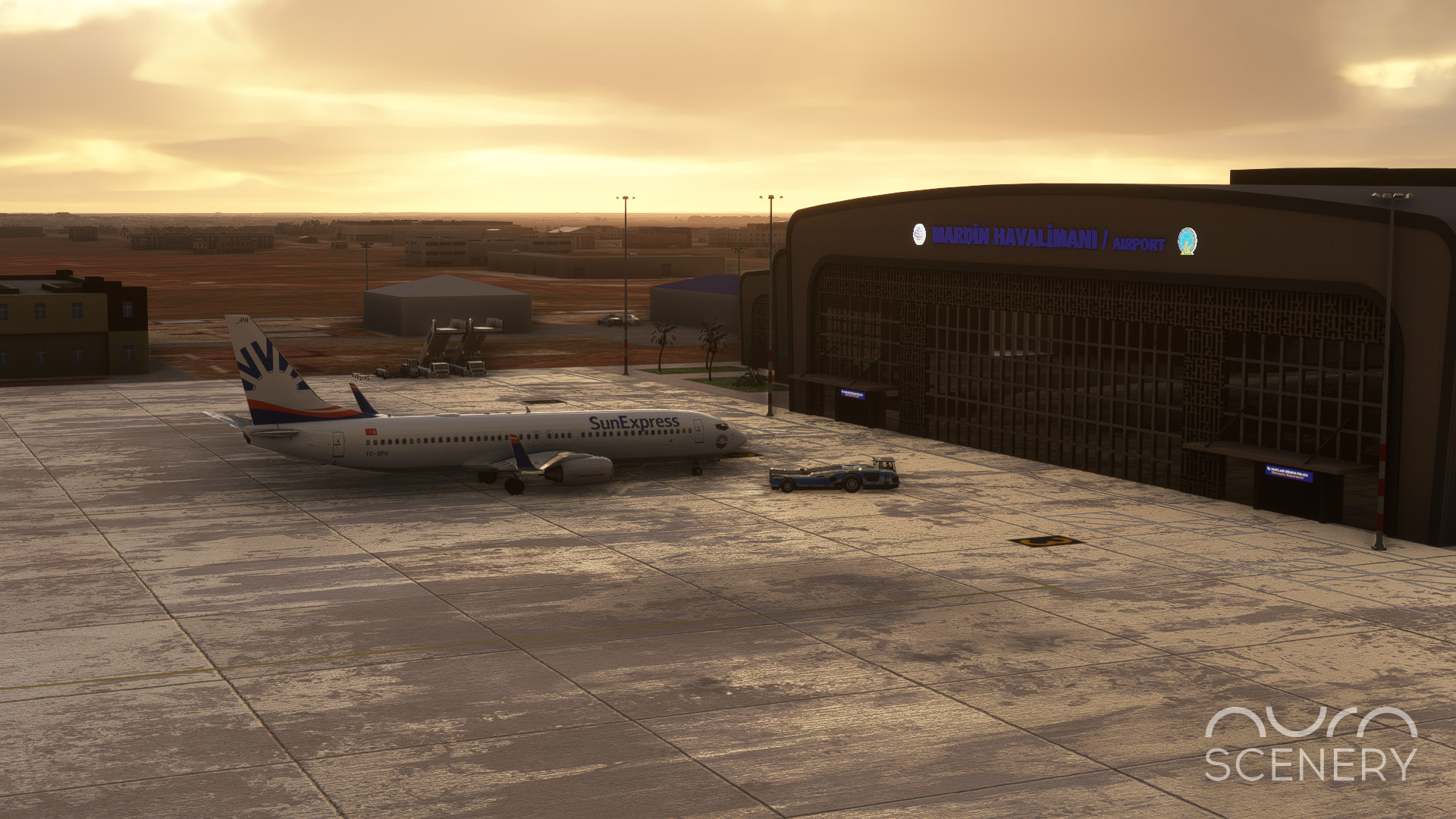 LTCR - Mardin Airport - Image 1