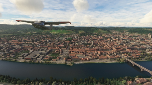 Maribor City