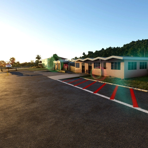 TFFM - Marie Galante Airport