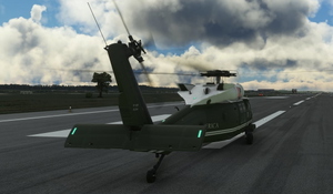 Marine One  VH-60N for the President of the United States V2 and V3 thumbnail 12