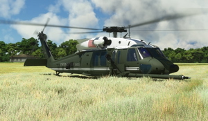 Marine One  VH-60N for the President of the United States V2 and V3 thumbnail 11