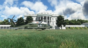 Marine One  VH-60N for the President of the United States V2 and V3 thumbnail 4