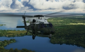 Marine One  VH-60N for the President of the United States V2 and V3 thumbnail 7