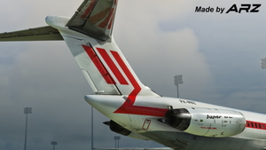 Martinair Holland PH-MBZ MD82 - MaddogX (Legacy)   thumbnail 2
