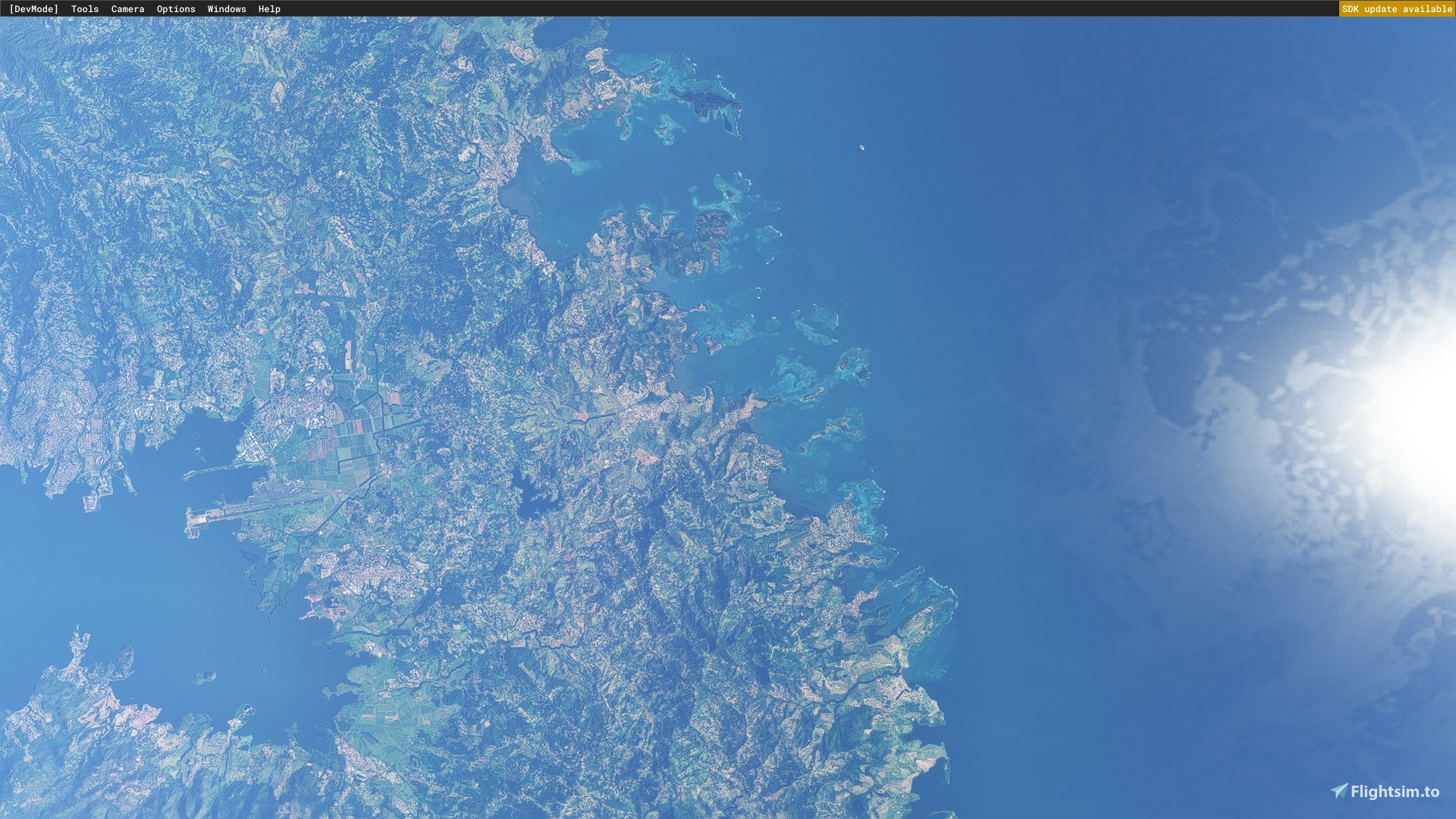 Martinique, France/Caribbean Sea, 4k watermask s - Image 1
