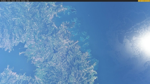 Martinique, France/Caribbean Sea, 4k watermask s