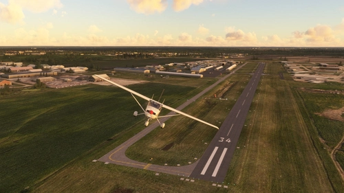 Marv Skie-Lincoln County Airport