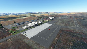 Maseru Airport Improvement (FXMM) thumbnail 1