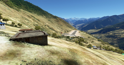 VNMC - Masinechaur Airport, Nepal