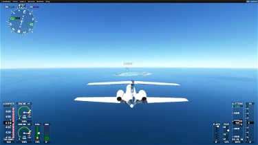 Mataiva Watermask FULL REWORKED Microsoft Flight Simulator