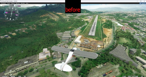Matecaña International Airport SKPE