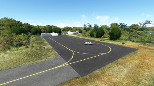 Matimba Lephalale (Ellisras Airfield FAER)