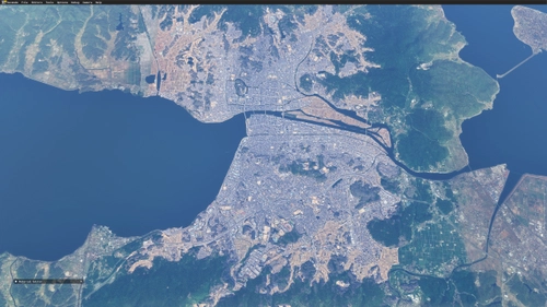 Matsue city