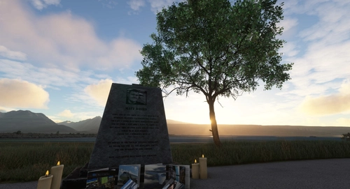 Matt Davies Memorial His Legacy