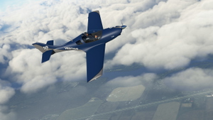Matte Blue and Grey Livery for Vertigo thumbnail 5
