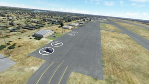 Maun Airport Botswana (FBMN) thumbnail 2