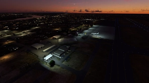 Maun Airport Botswana (FBMN) thumbnail 3