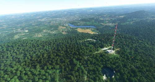 Maupuy Tower Near LFCE